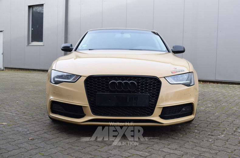 AUDI A5 2.0 TDI Sportback quattro DPF