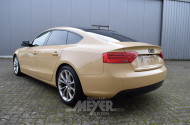 AUDI A5 2.0 TDI Sportback quattro DPF