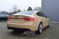 AUDI A5 2.0 TDI Sportback quattro DPF