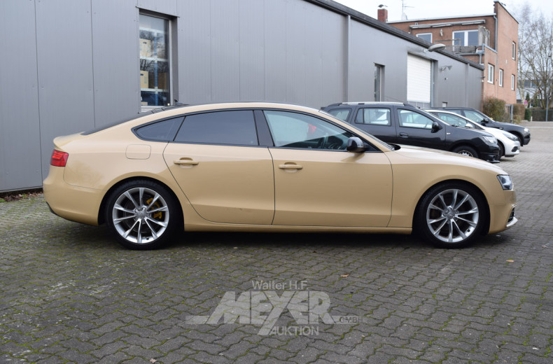 AUDI A5 2.0 TDI Sportback quattro DPF