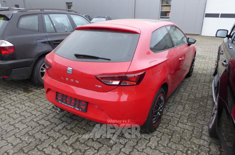 SEAT Leon Style 1.4 TSI Start/Stopp,