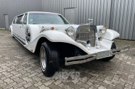 EXCALIBUR Präsidenten-Stretchlimousine