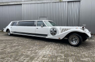 EXCALIBUR Präsidenten-Stretchlimousine