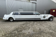 EXCALIBUR Präsidenten-Stretchlimousine