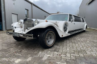 EXCALIBUR Präsidenten-Stretchlimousine