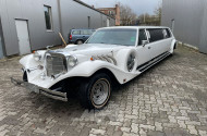 EXCALIBUR Präsidenten-Stretchlimousine