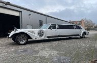 EXCALIBUR Präsidenten-Stretchlimousine