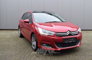 CITROEN C4 rot