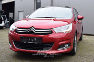 CITROEN C4 rot