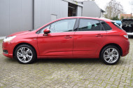 CITROEN C4 rot