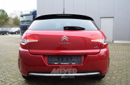 CITROEN C4 rot