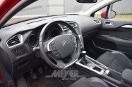 CITROEN C4 rot