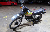 Kraftrad HONDA 500 ccm