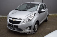 CHEVROLET Spark, silber