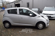 CHEVROLET Spark, silber