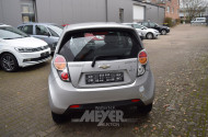 CHEVROLET Spark, silber