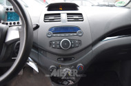 CHEVROLET Spark, silber