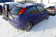 FORD Focus blau