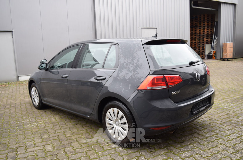 VOLKSWAGEN Golf VII, Fahrschulwagen