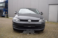 VOLKSWAGEN Golf VII, Fahrschulwagen