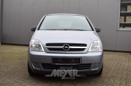 OPEL Meriva, silber