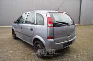 OPEL Meriva, silber