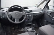 OPEL Meriva, silber