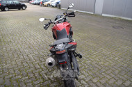 Kraftrad BMW F 700 GS, rot,