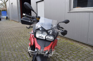 Kraftrad BMW F 700 GS, rot,