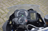 Kraftrad BMW F 700 GS, blau,