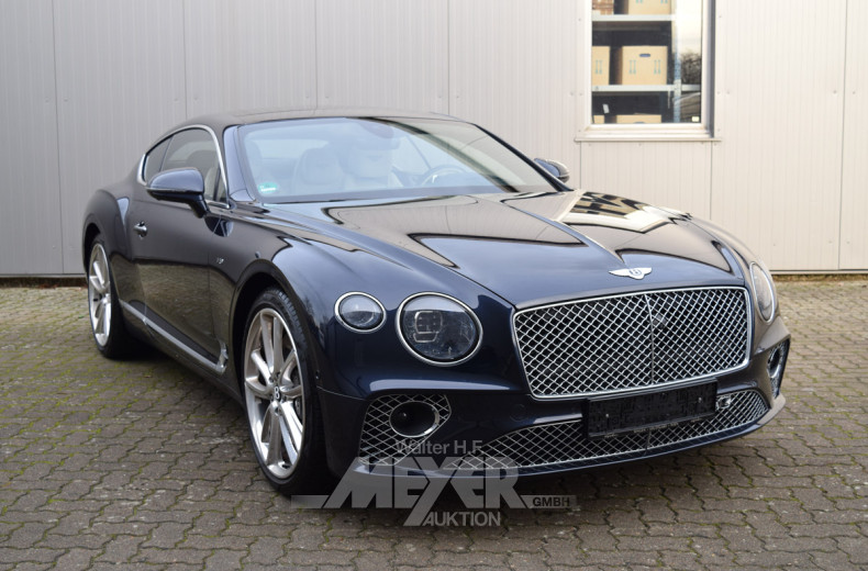 BENTLEY New Continental GT V8