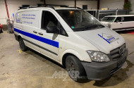 MERCEDES BENZ Vito, weiß,