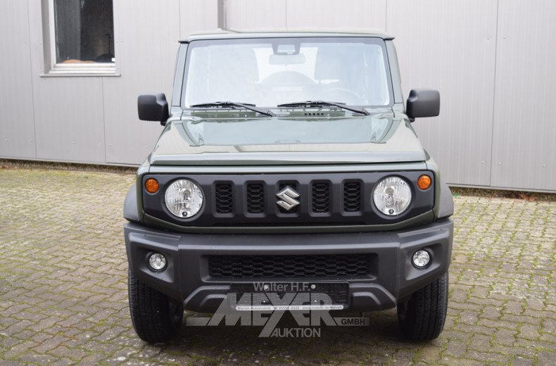 SUZUKI Jimny 1.5 Allgrip Automatik