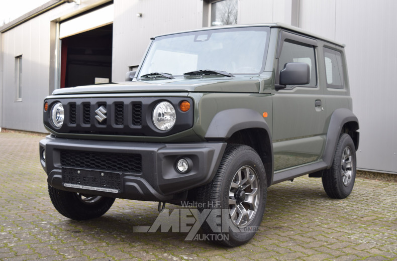 SUZUKI Jimny 1.5 Allgrip Automatik