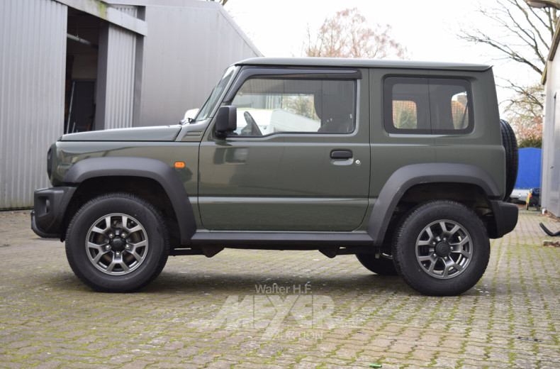 SUZUKI Jimny 1.5 Allgrip Automatik