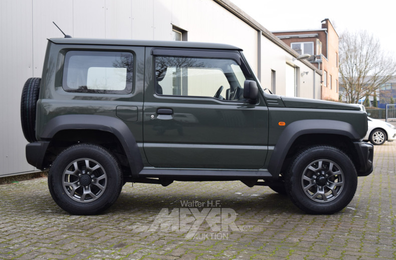 SUZUKI Jimny 1.5 Allgrip Automatik