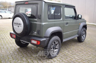 SUZUKI Jimny 1.5 Allgrip Automatik