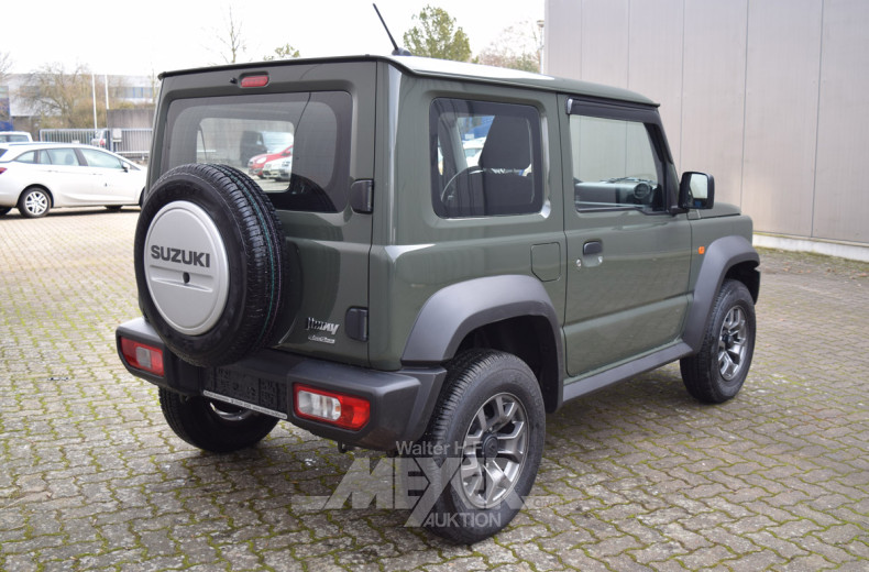 SUZUKI Jimny 1.5 Allgrip Automatik