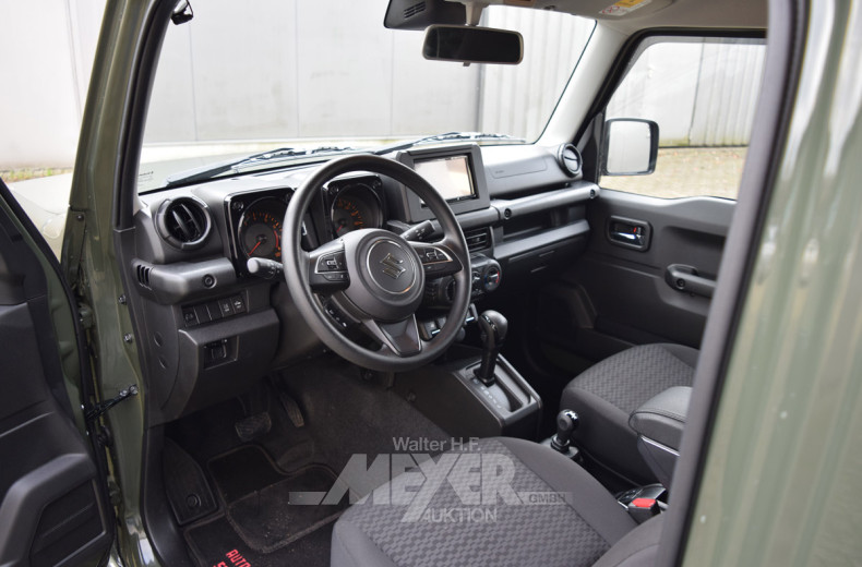 SUZUKI Jimny 1.5 Allgrip Automatik