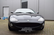 JAGUAR XK8 Coupé, schwarz