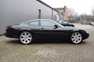 JAGUAR XK8 Coupé, schwarz