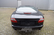 JAGUAR XK8 Coupé, schwarz