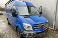 MERCEDES-BENZ Sprinter 319 CDI BlueTec