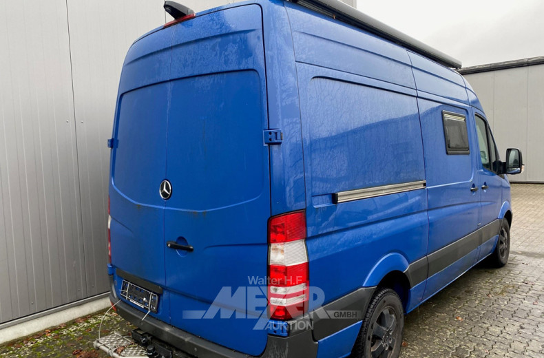 MERCEDES-BENZ Sprinter 319 CDI BlueTec