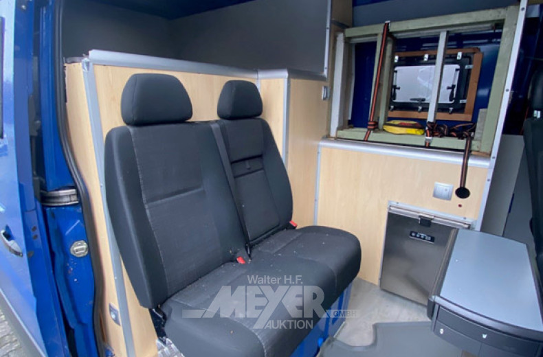 MERCEDES-BENZ Sprinter 319 CDI BlueTec