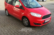 FORD Tourneo Courier 1.0 EcoBoost Trend,