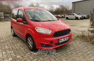 FORD Tourneo Courier 1.0 EcoBoost Trend,