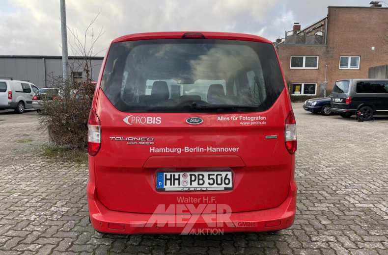 FORD Tourneo Courier 1.0 EcoBoost Trend,