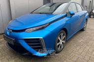 TOYOTA Mirai Limousine,