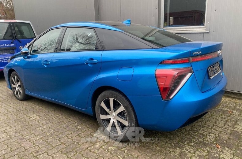 TOYOTA Mirai Limousine,